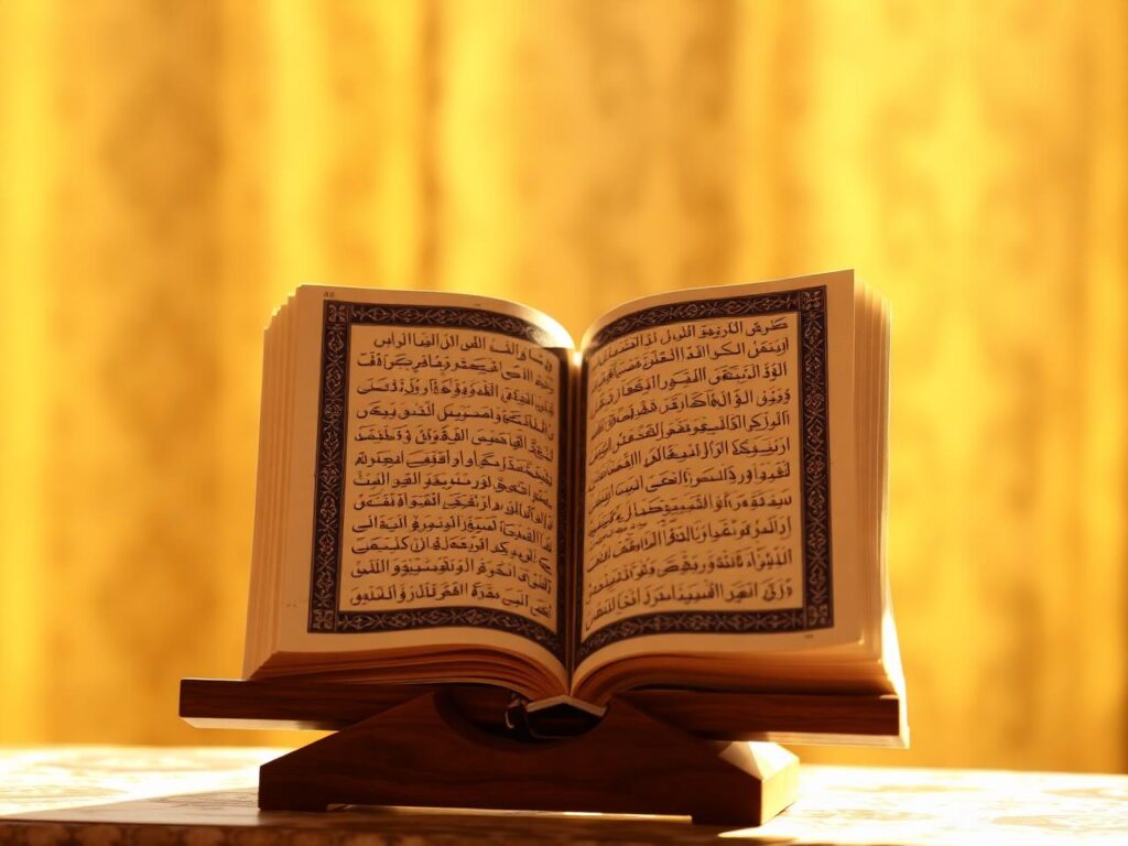 Quran with Qirat at Almomin Quran Learning