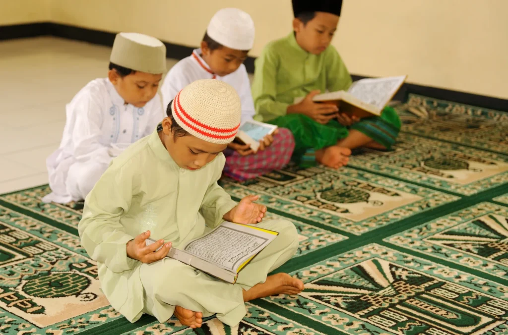 Online Tajweed Classes