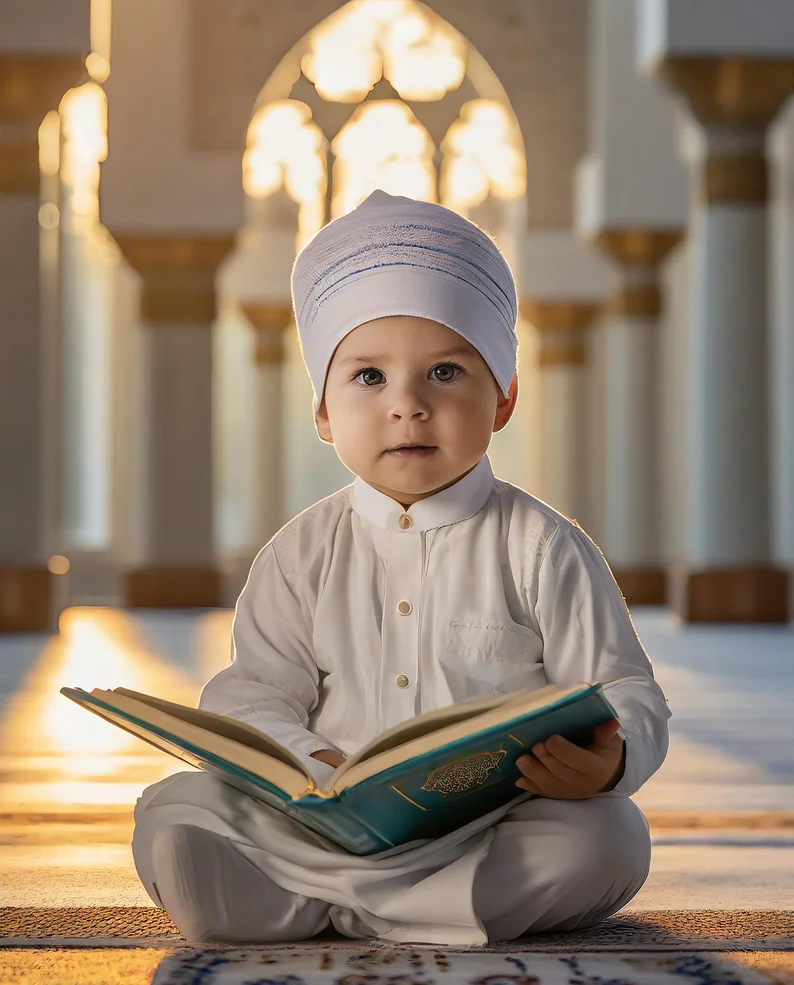 Online Norani Qaida course for kids and adults