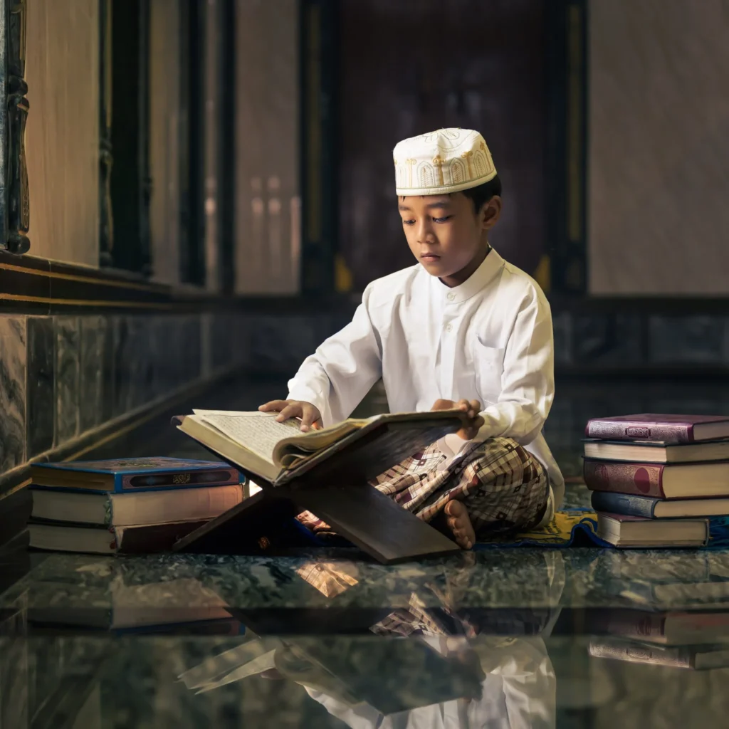 Online Quran reading classes for beginners