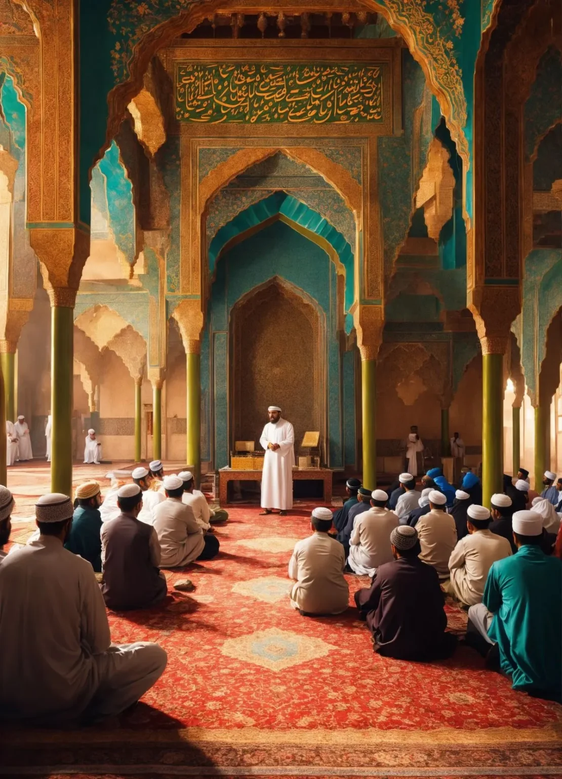 Online Islamic History Course