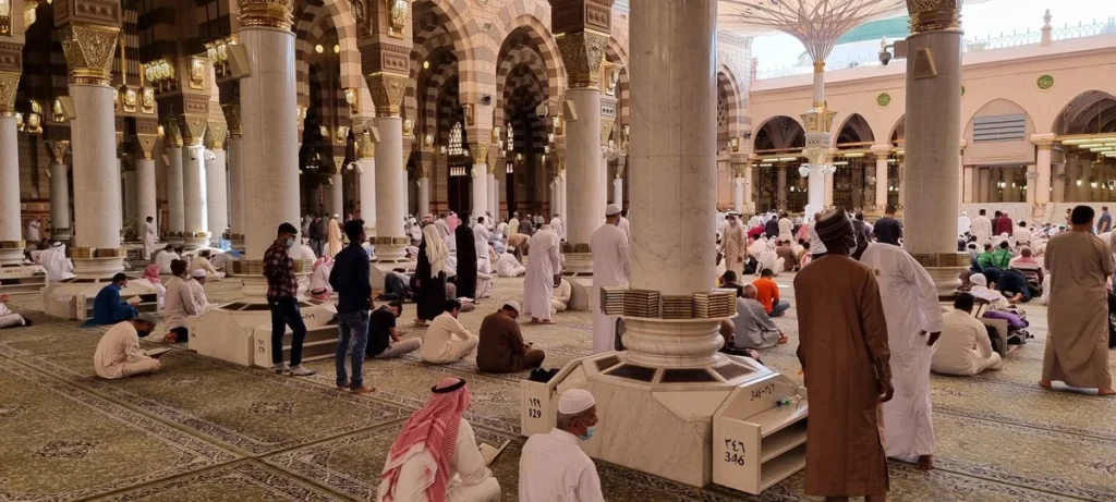 Learn Namaz Online with almomin quran learning