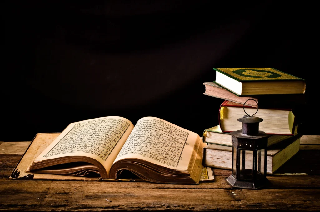 quran with tafseer