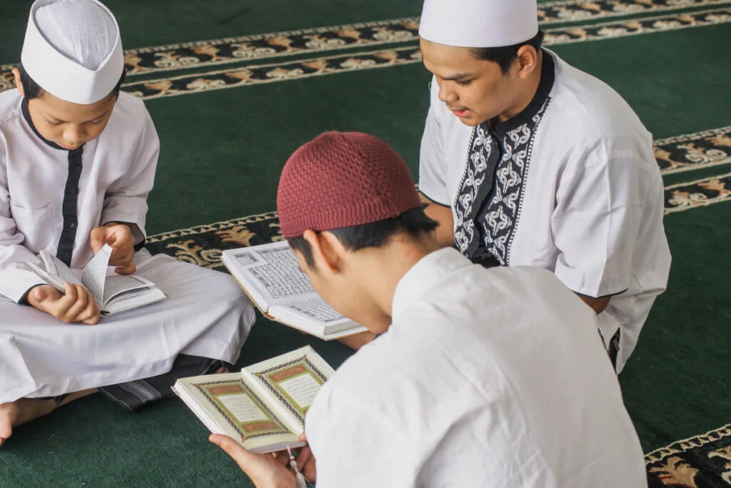 learn Online Hifz quran Classes